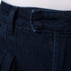Damen Wide-Leg-Jeans aus Bio-Baumwolle