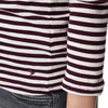 Damen Langarmshirt im Streifen-Look