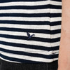 Damen Langarmshirt im Streifen-Look