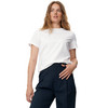 Damen T-Shirt aus Bio-Baumwolle