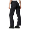 Damen Straight-Jeans mit weitem Bein