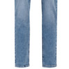 Damen Mom-Jeans mit Used-Waschung