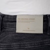 Damen Jeans mit Used-Waschung