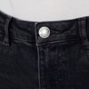 Damen Jeans mit Used-Waschung