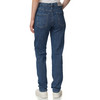 Damen Jeans mit Used-Waschung