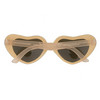 Mädchen Sonnenbrille mit Kunststofffassung