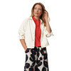 Damen Jacke mit offenen Taschen