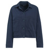 Damen Jacke mit offenen Taschen