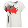 Damen Bluse mit Print