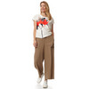 Damen Bluse mit Print