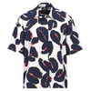 Damen Bluse mit Allover-Muster
