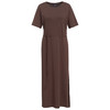 Damen Kleid mit Bindeband