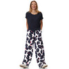 Damen Hose im Retro-Look