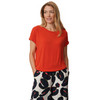Damen T-Shirt mit Viskose