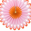 Papierblume zum Aufhängen