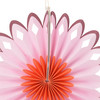 Papierblume zum Aufhängen