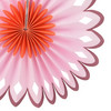 Papierblume zum Aufhängen