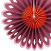 Papierblume zum Aufhängen