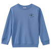 Jungen Sweatshirt mit Rücken-Print