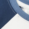 2 Jungen Langarmshirts mit Raglanärmeln