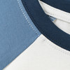 2 Jungen Langarmshirts mit Raglanärmeln