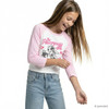 The Powerpuff Girls Langarmshirt mit Print
