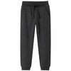 Jungen Jogginghose im Basic-Look dunkelgrau