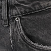Mädchen Jeansrock im Used-Look