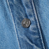 Jungen Jeanshemd in Used-Waschung