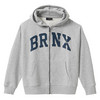 Jungen Sweatjacke mit Kapuze