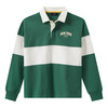 Jungen Poloshirt im College-Look