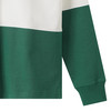 Jungen Poloshirt im College-Look