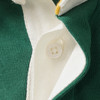 Jungen Poloshirt im College-Look