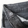 Jungen Slim-Jeans mit verstellbarem Bund