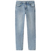Jungen Slim-Jeans mit verstellbarem Bund