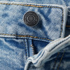 Jungen Slim-Jeans mit verstellbarem Bund