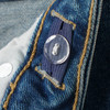 Jungen Slim-Jeans mit verstellbarem Bund