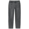Jungen Straight-Jeans mit verstellbarem Bund