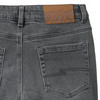 Jungen Straight-Jeans mit verstellbarem Bund