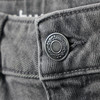 Jungen Straight-Jeans mit verstellbarem Bund