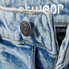 Jungen Straight-Jeans mit verstellbarem Bund