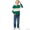 Jungen Straight-Jeans mit verstellbarem Bund