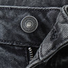 Jungen Baggy-Jeans mit verstellbarem Bund