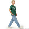 Jungen Baggy-Jeans mit verstellbarem Bund