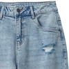 Jungen Baggy-Jeans mit verstellbarem Bund