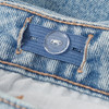 Jungen Baggy-Jeans mit verstellbarem Bund