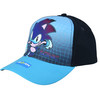 Sonic Kappe mit großem Print