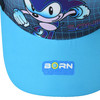 Sonic Kappe mit großem Print