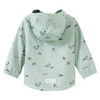 Baby Regenjacke mit Fahrzeug-Allover