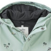 Baby Regenjacke mit Fahrzeug-Allover